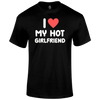 Hot Girlfriend T Shirt