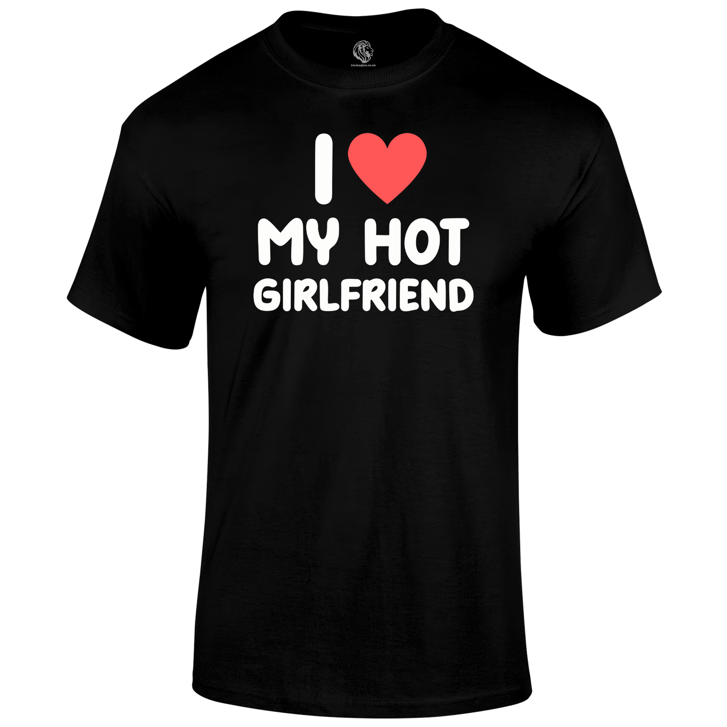 Hot Girlfriend T Shirt