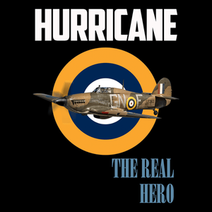 Hurricane The Real Hero Unisex T Shirt