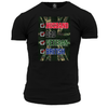 Husband, Dad, Veteran, British T Shirt