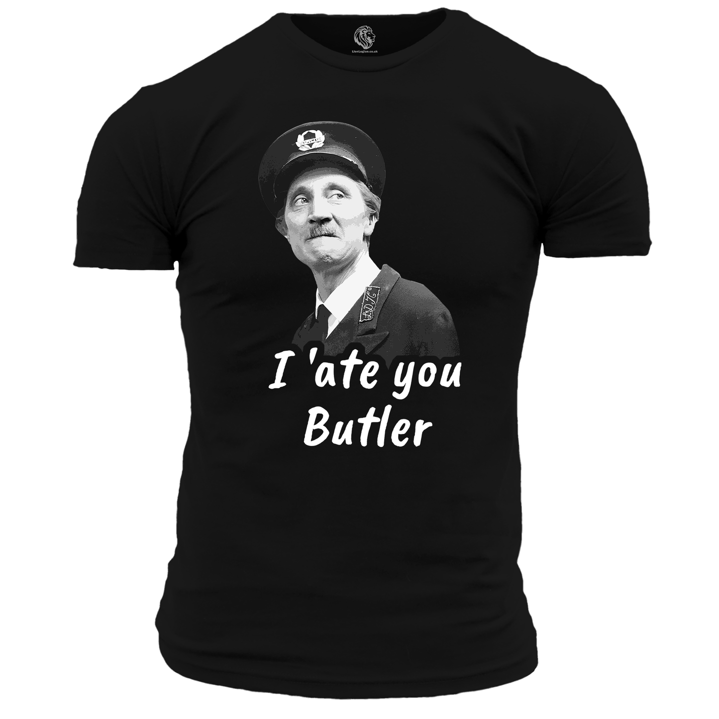 I Ate You Butler T Shirt