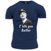 I Ate You Butler T Shirt