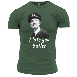 I Ate You Butler T Shirt