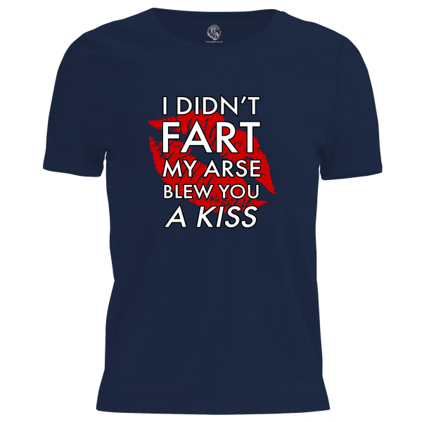 I Didn't Fart T Shirt