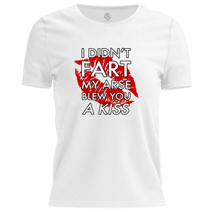 I Didn't Fart T Shirt