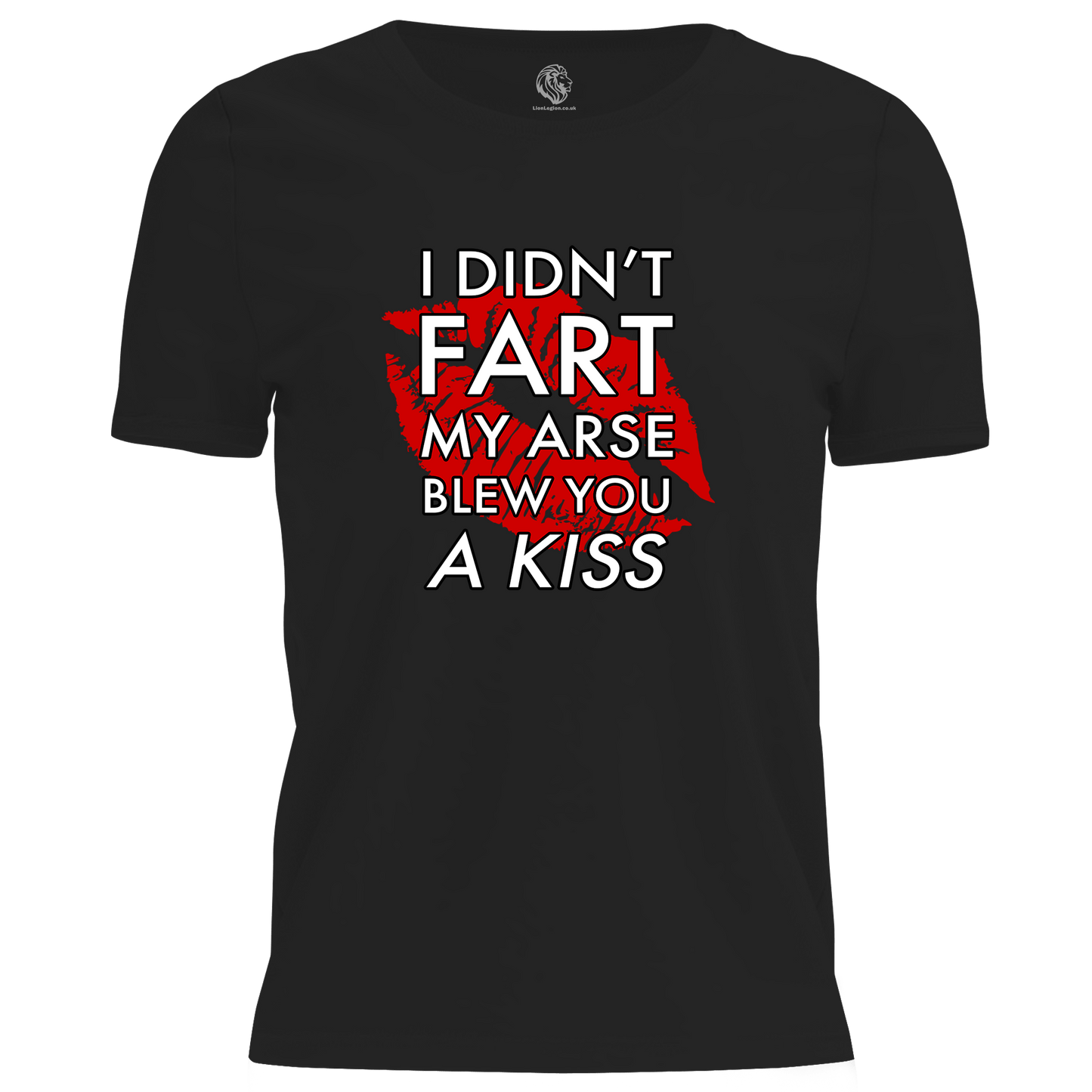 I Didn't Fart T Shirt
