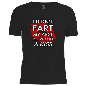 I Didn't Fart T Shirt