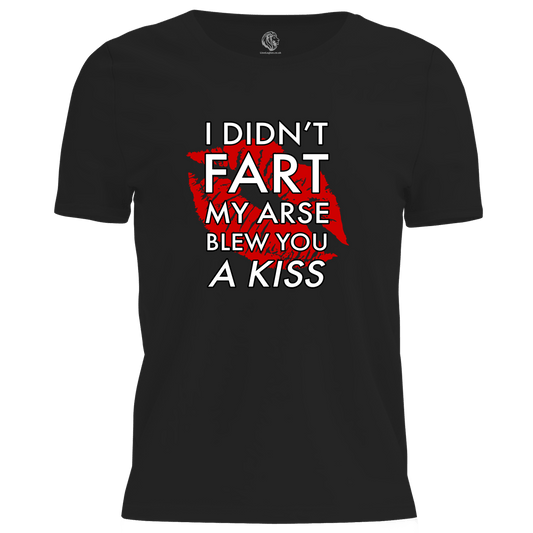 I Didn't Fart T Shirt