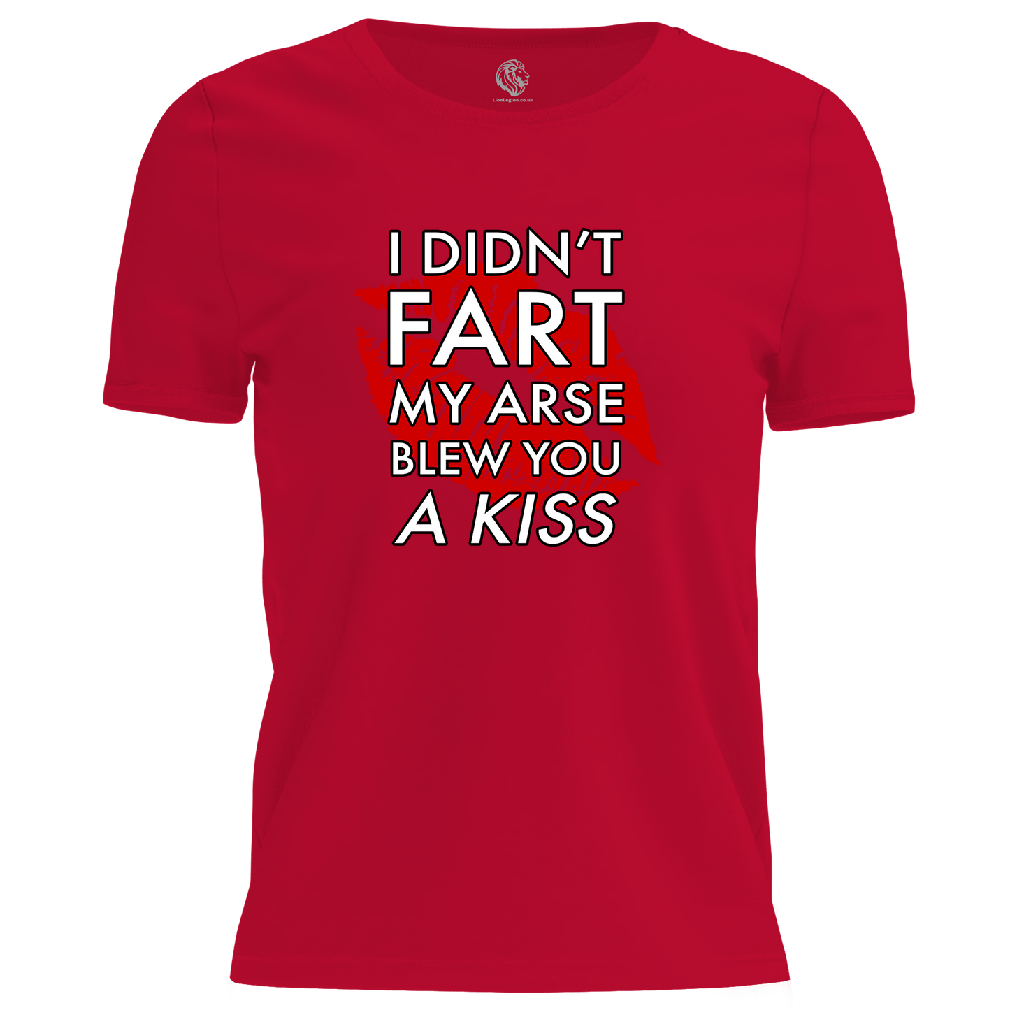 I Didn't Fart T Shirt