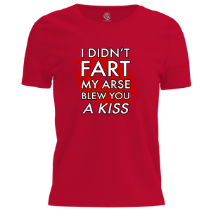 I Didn't Fart T Shirt