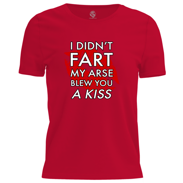 I Didn't Fart T Shirt