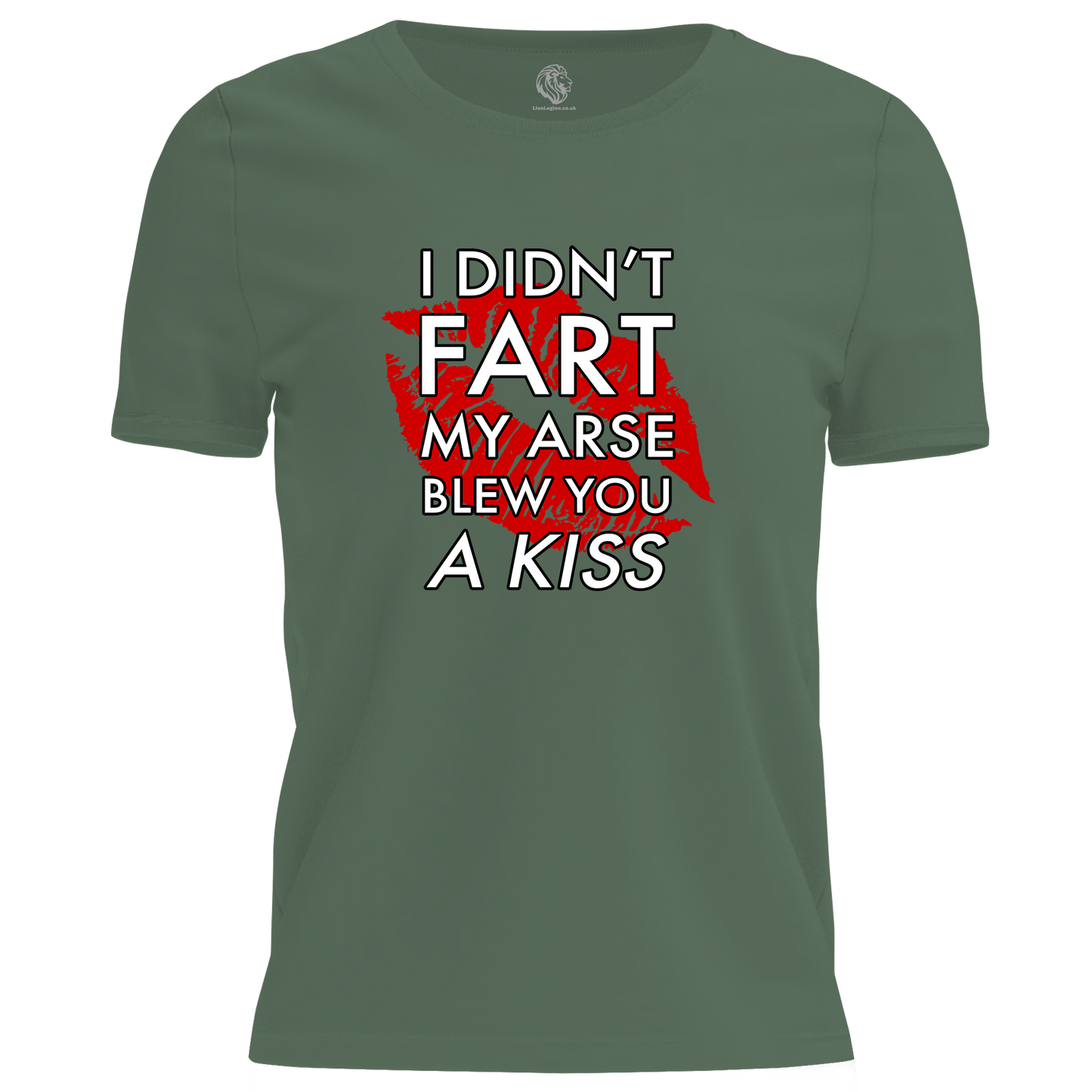 I Didn't Fart T Shirt