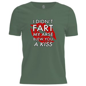 I Didn't Fart T Shirt