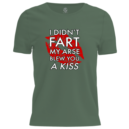 I Didn't Fart T Shirt