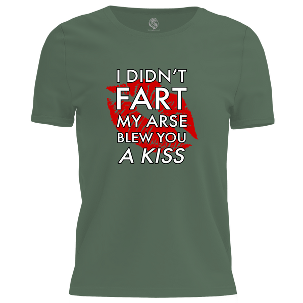 I Didn't Fart T Shirt
