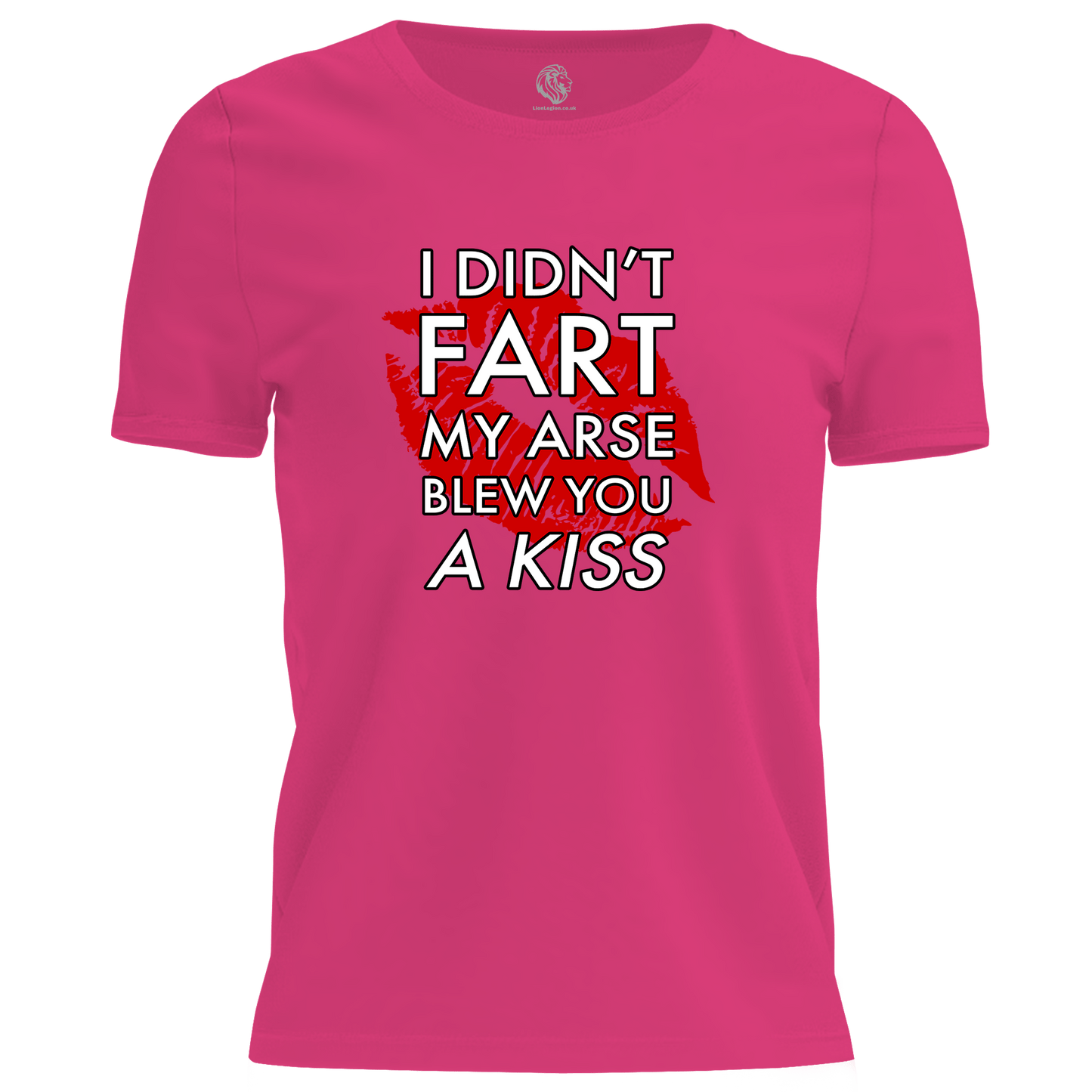 I Didn't Fart T Shirt
