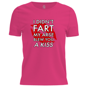 I Didn't Fart T Shirt