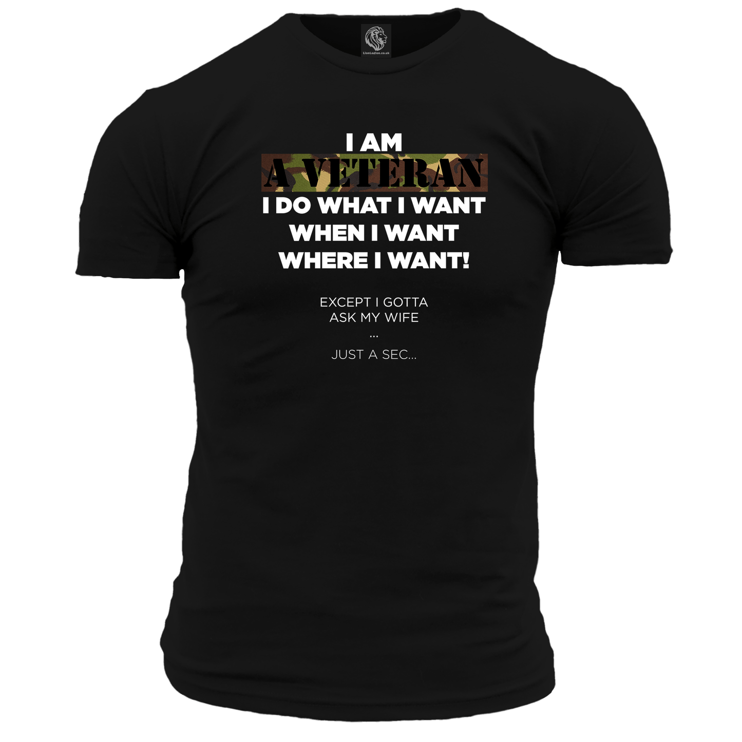 I Do What I Want Where I Want T Shirt