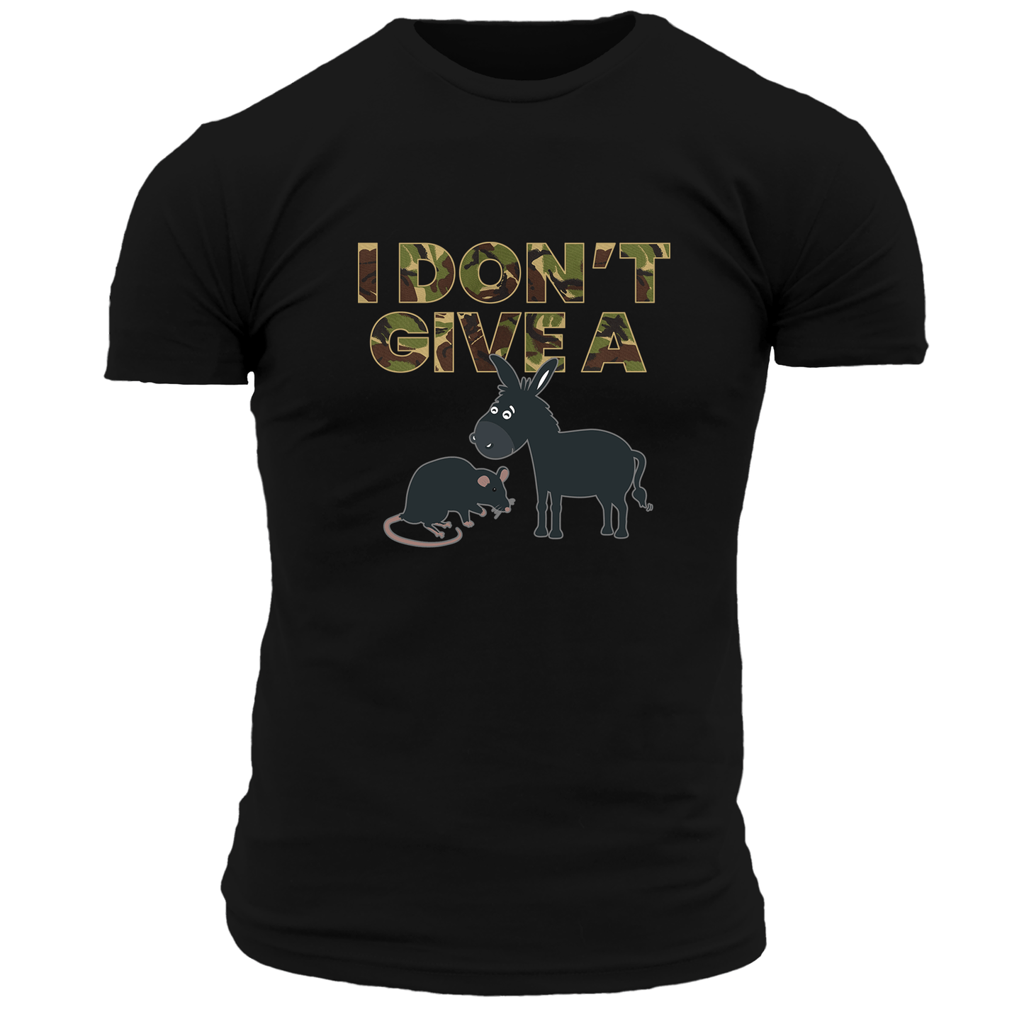 I Don't Give A Unisex T Shirt