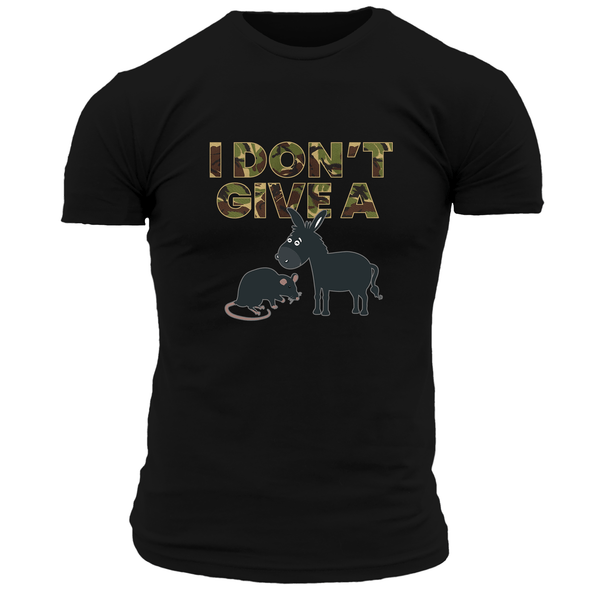 I Don't Give A Unisex T Shirt