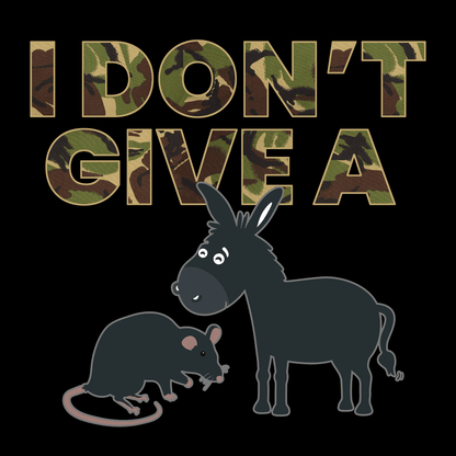 I Don't Give A T Shirt
