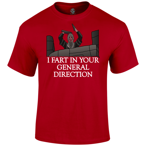 I Fart T Shirt