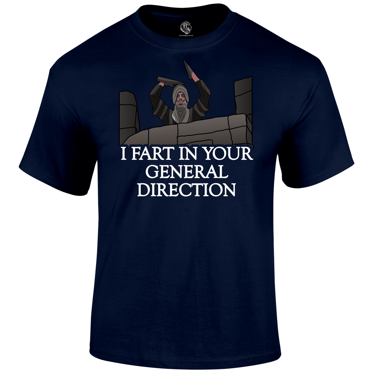 I Fart T Shirt