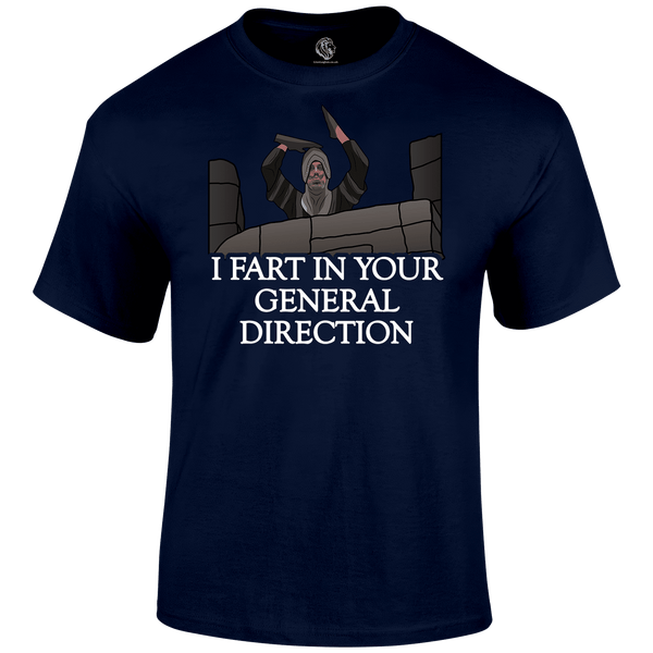 I Fart T Shirt