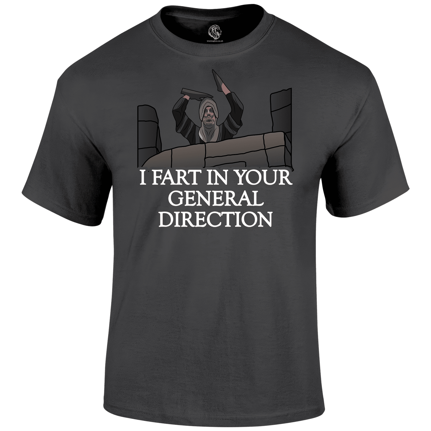 I Fart T Shirt