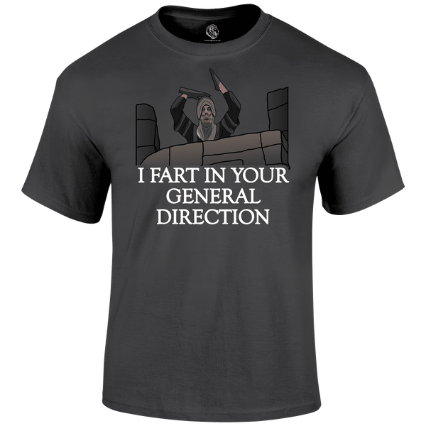 I Fart T Shirt