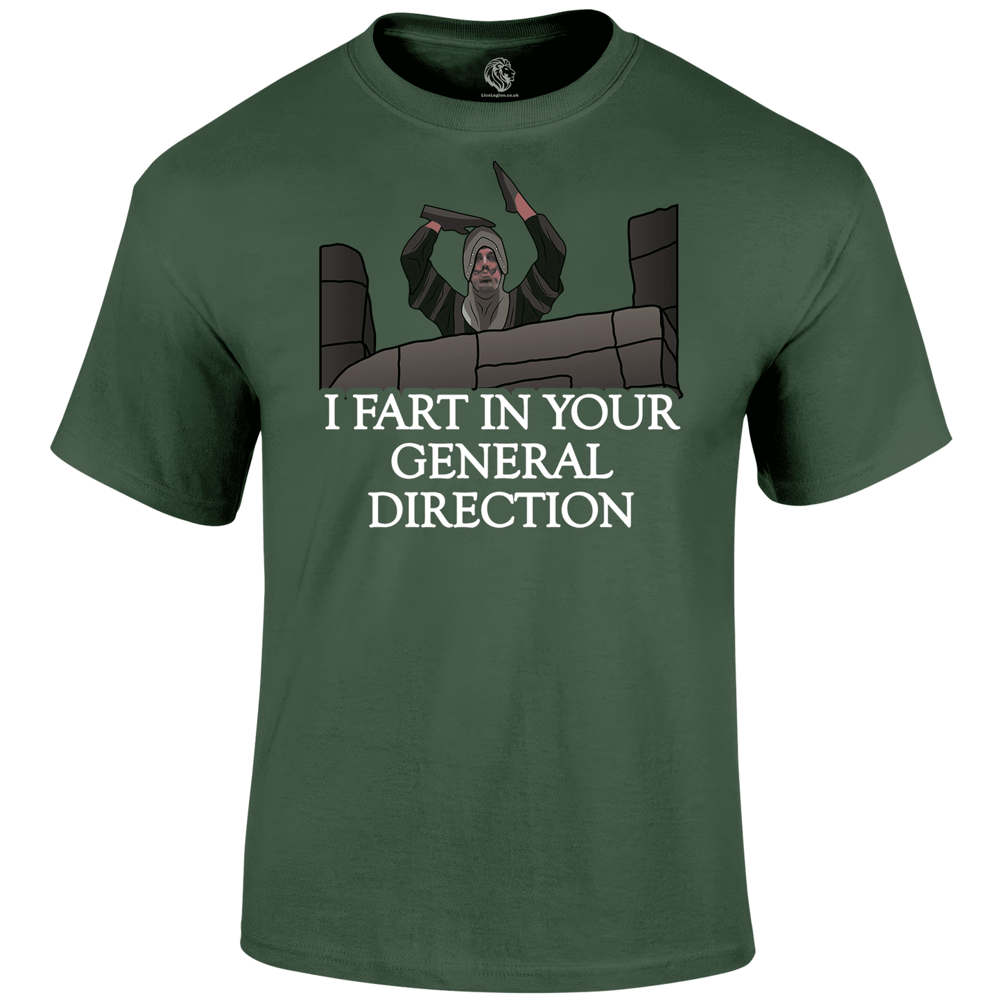 I Fart T Shirt