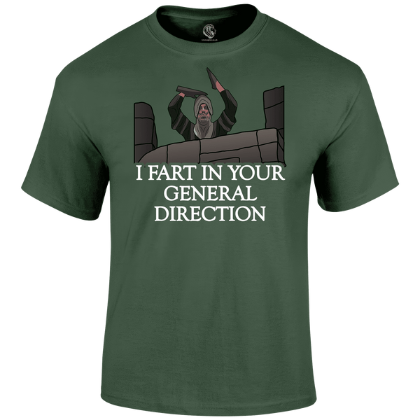 I Fart T Shirt