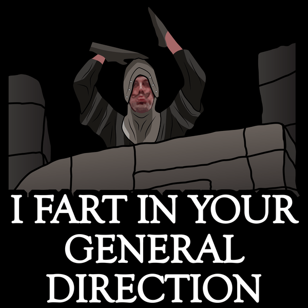 I Fart T Shirt