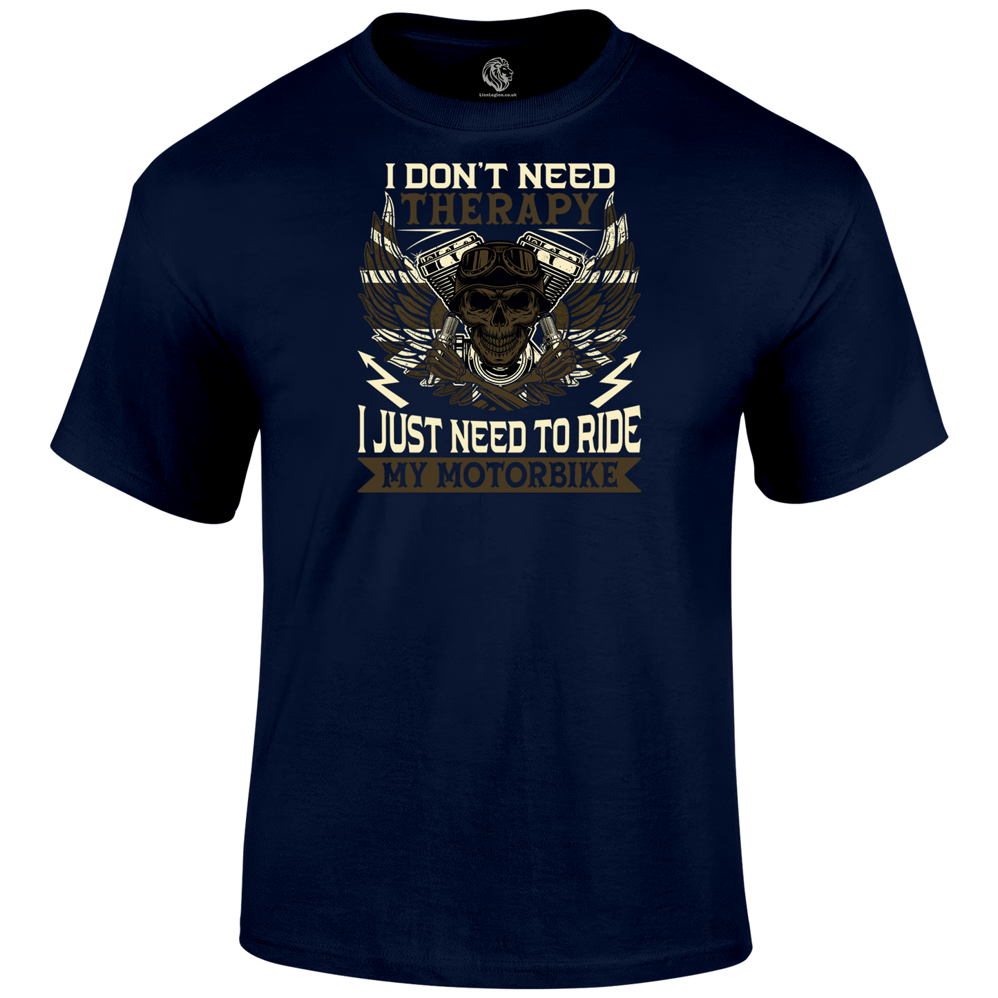 I Just Need To Ride T Shirt