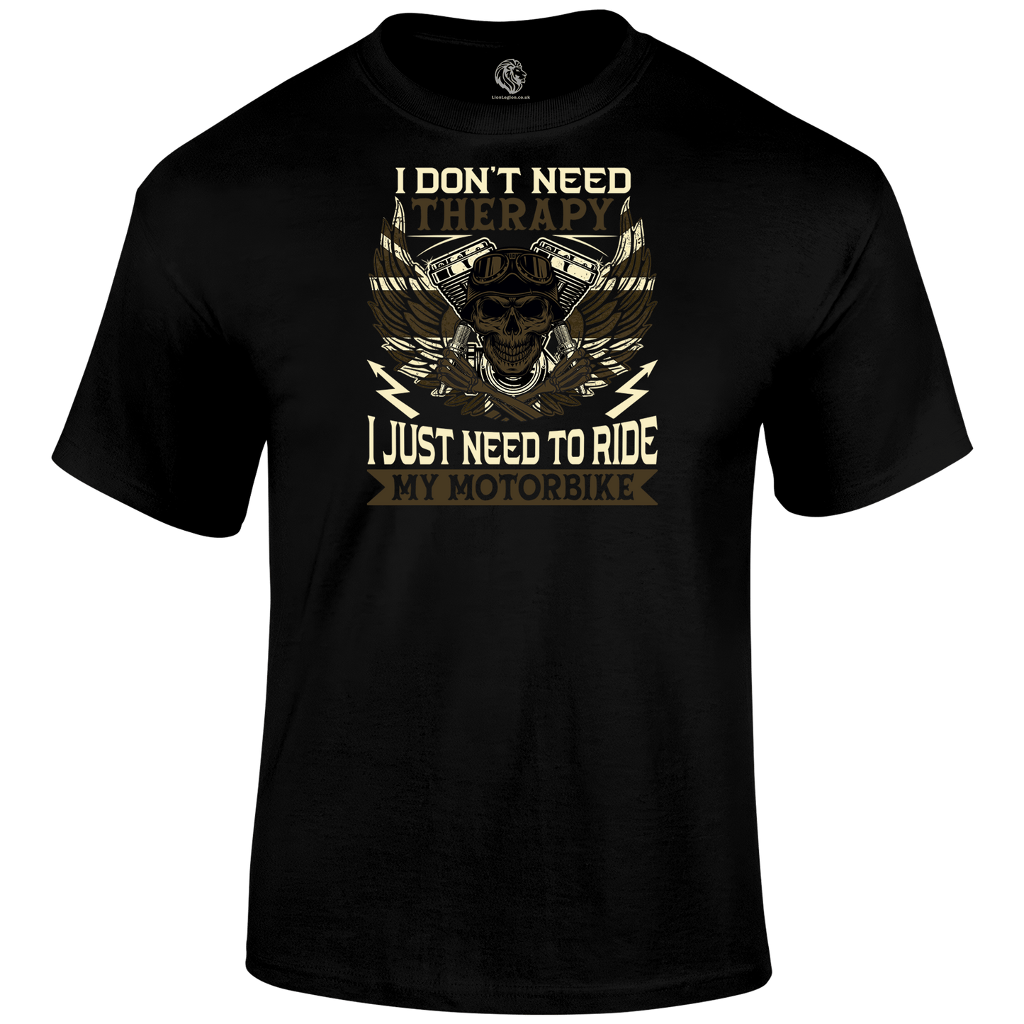 I Just Need To Ride T Shirt