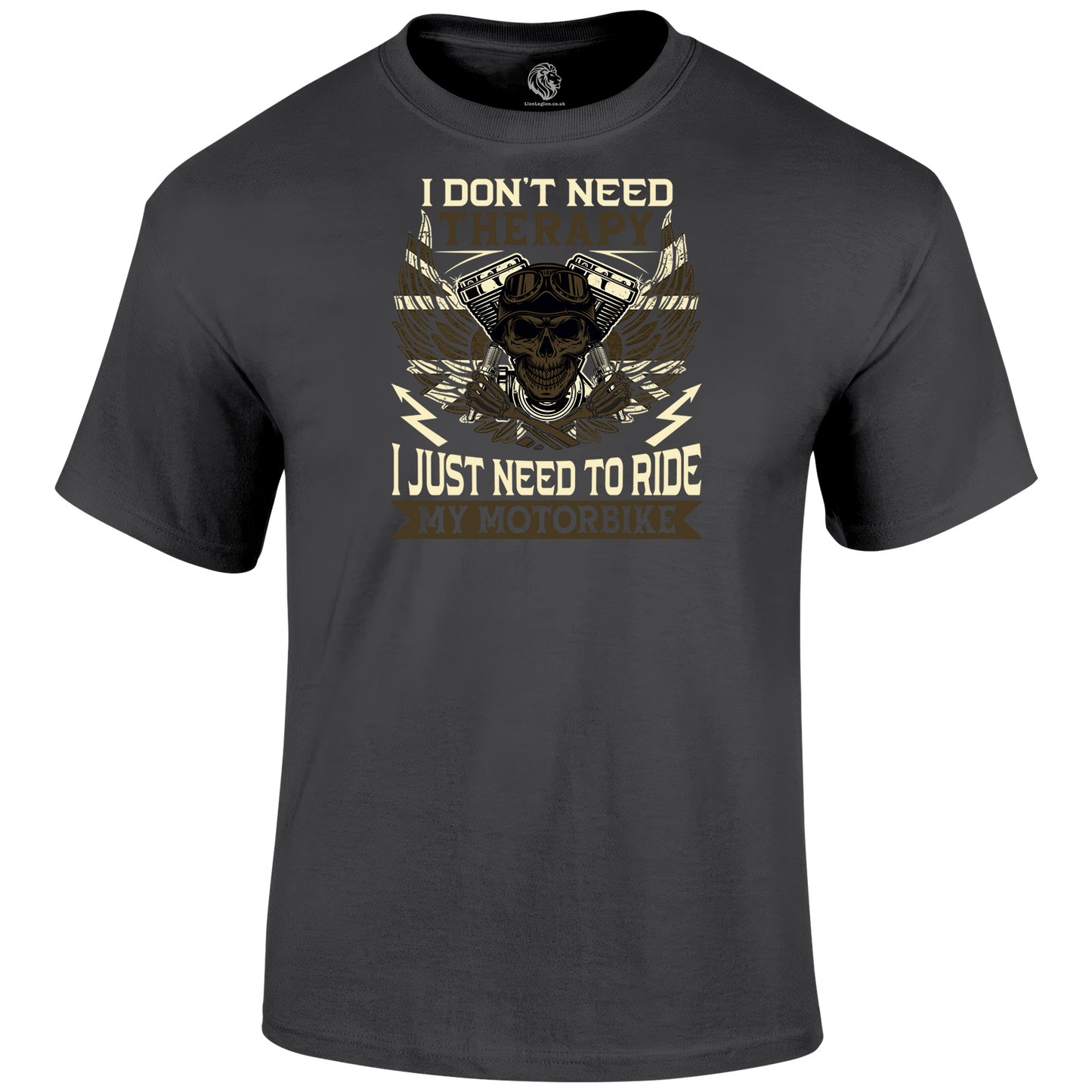 I Just Need To Ride T Shirt