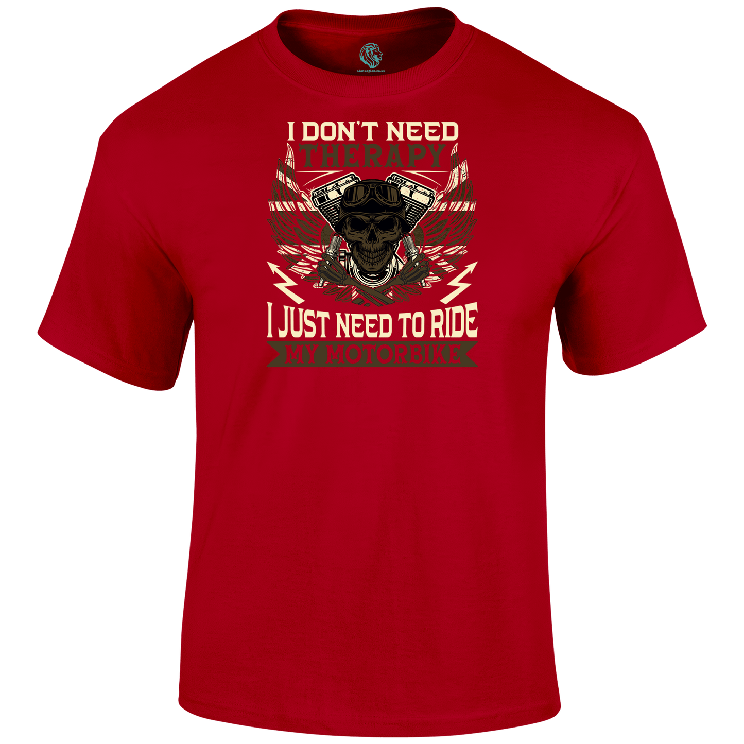I Just Need To Ride T Shirt