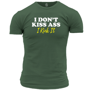I Kick It T Shirt