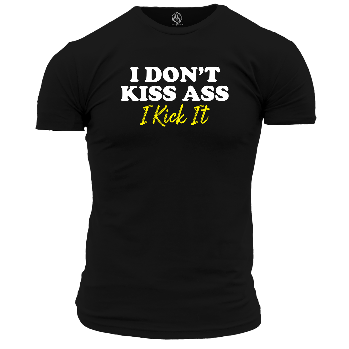 I Kick It T Shirt