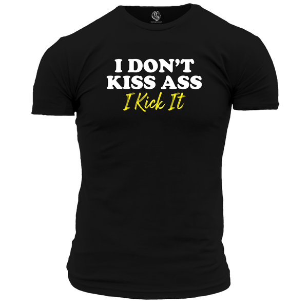 I Kick It T Shirt