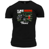 I Like Beers & Motorbikes T Shirt