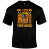 I Love Halloween T Shirt