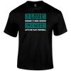 I Love My Wife T Shirt