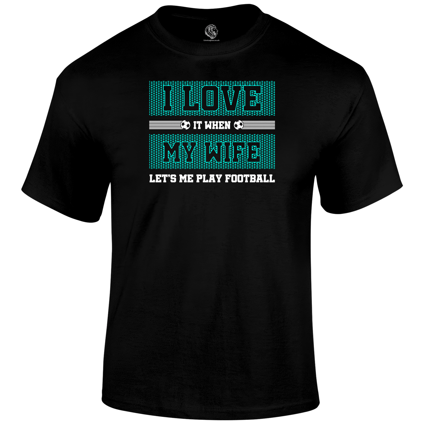 I Love My Wife T Shirt