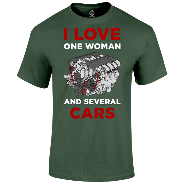 I Love T Shirt
