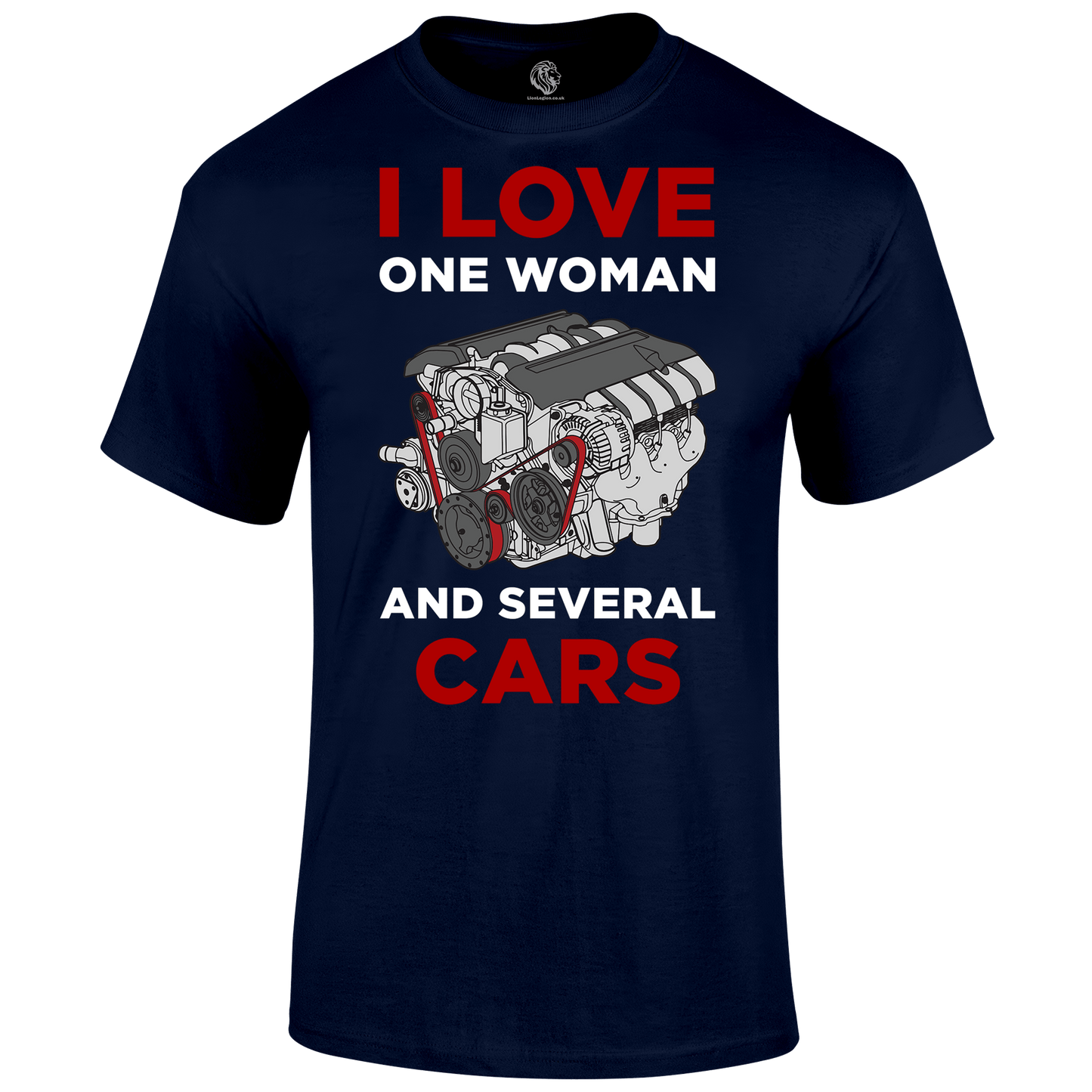 I Love T Shirt