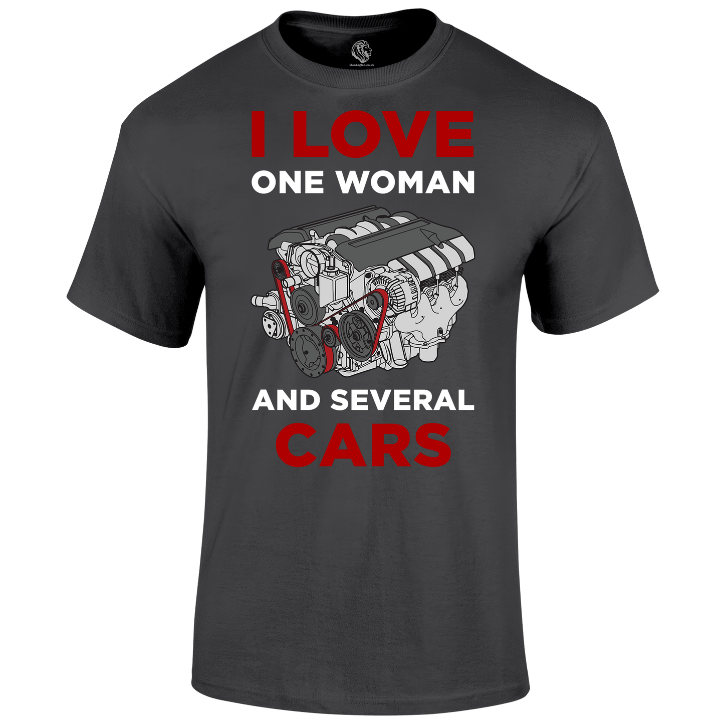 I Love T Shirt