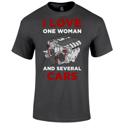 I Love T Shirt