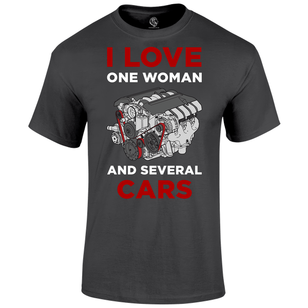 I Love T Shirt