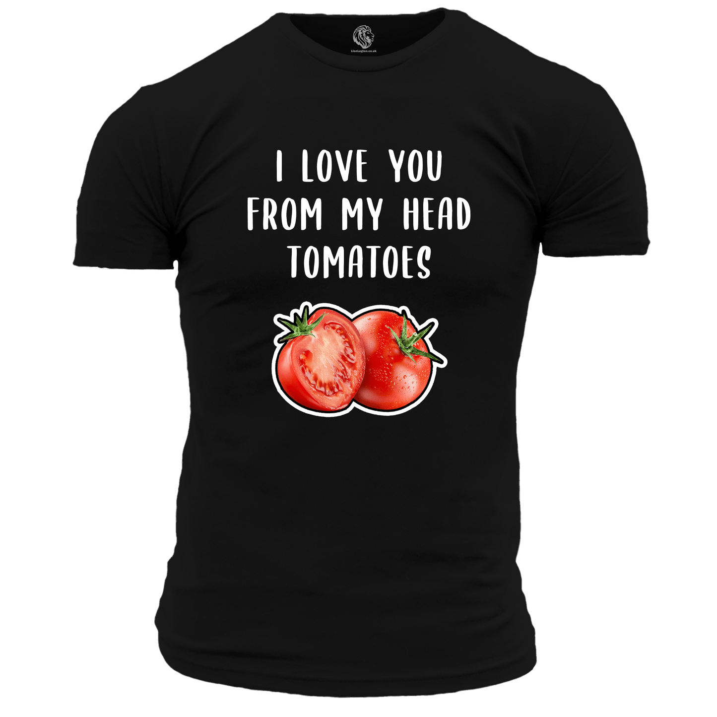 I Love You T Shirt
